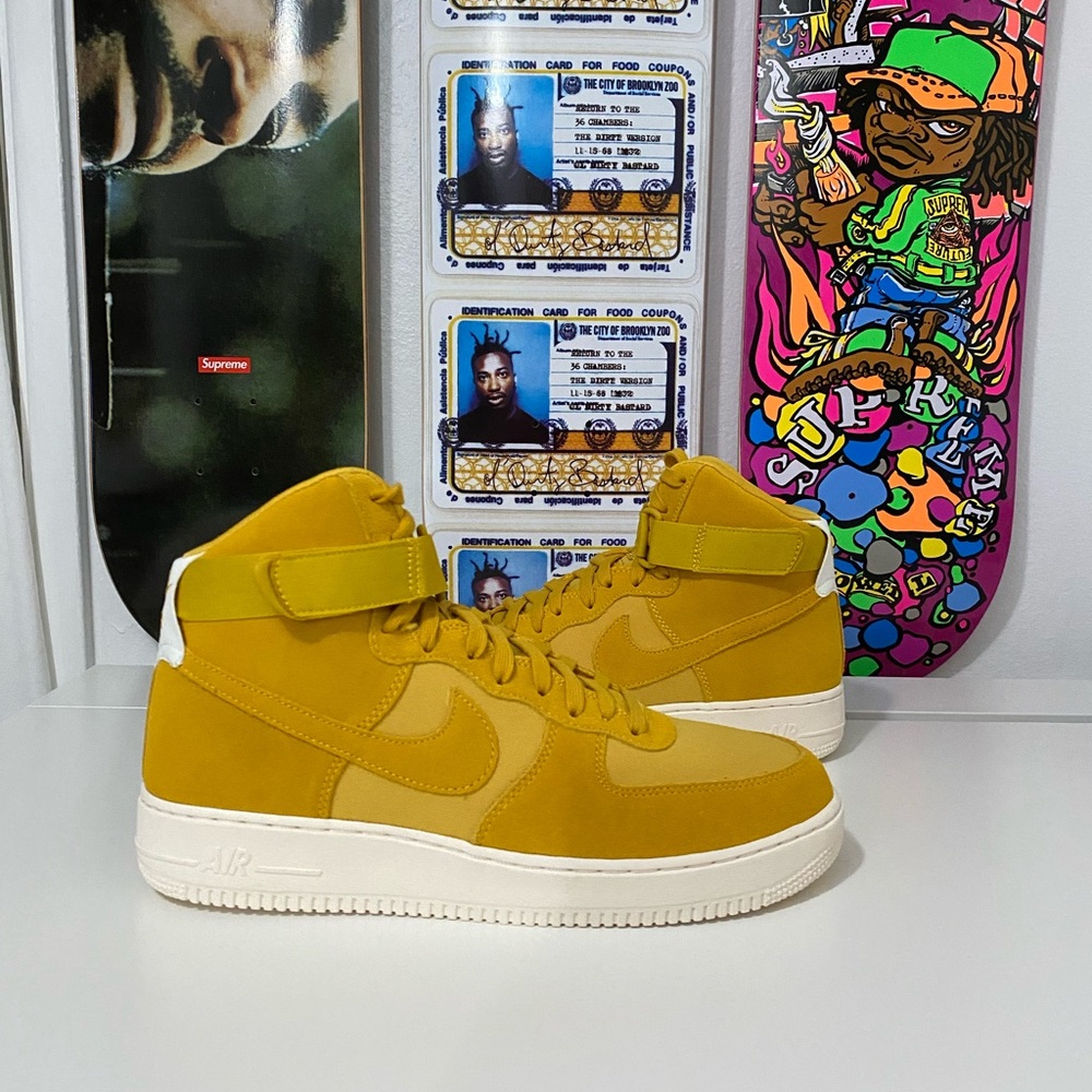 Air Force One High Top